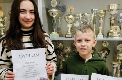 Sukcesy uczniów Szkoły Podstawowej nr 2 w Oleśnicy