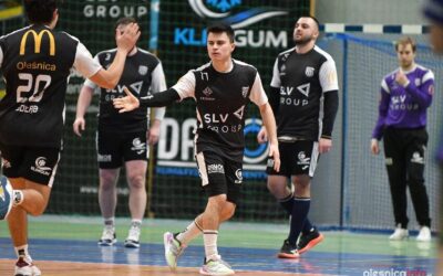 Piłkarze ręczni SPR-u rozpoczynają zmagania w rundzie finałowej. Pierwszym rywalem UKS Lider Swarzędz