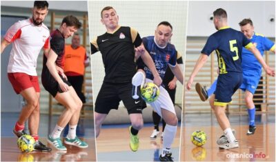 Bierutowski Noworoczny Turniej Samorządowy wygrała ekipa z Dobroszyc [ZDJĘCIA]