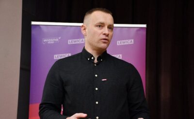Michał Karaś z Lewicy: nie da się strukturalnie sfałszować wyborów