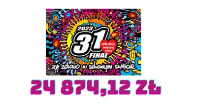 Sztab w Dziadowej Kłodzie podsumowuje zbiórkę dla WOŚP