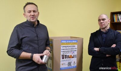 Oleśnickie szkoły nie wzięły udziału w zbiórce puszek i parafiny dla Ukrainy. Dlaczego?