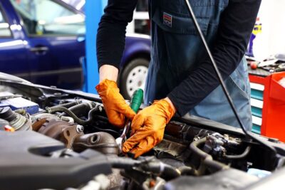 Profesjonalne czyszczenie i regeneracja filtrów DPF