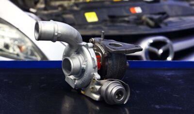 Turbosprężarka – regeneracja i czyszczenie turbin