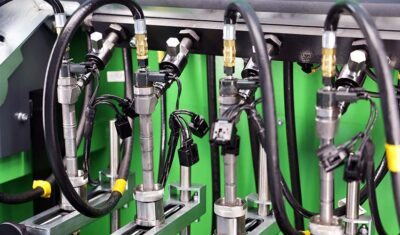 Regeneracja wtryskiwaczy – naprawa i czyszczenie wtrysków