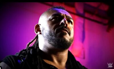 Dabba-Kato, czyli Babs Aiyegbusi w ringu WWE [WIDEO]