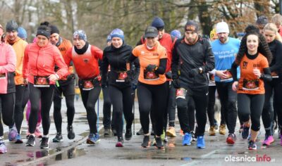 Bieg z sercem po nowy dom dla pogorzelców ze Zbytowej [ZDJĘCIA]