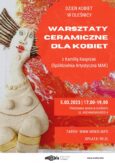 Warsztaty ceramiczne dla oleśniczanek z Kamillą Kasprzak