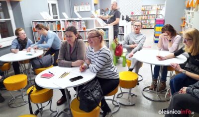 Kolejne spotkanie Dyskusyjnego Klubu Książki dla Rodziców