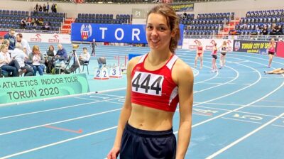 Prosi o pomoc, bo chce wrócić do wyczynowego sportu