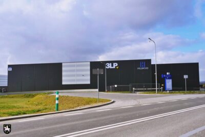 Hillwood rozbudowuje hale magazynowe w Sycowie