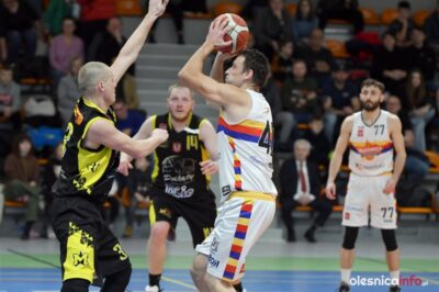 Fatalny styl i zasłużona porażka Team-Plastu KK Oleśnica