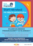 Ruszają zapisy do Klubu Młodego Programisty