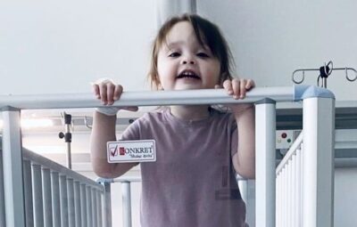 Liwia ma szansę wyjechać na zimowy turnus rehabilitacyjny. Pilne potrzebne wsparcie [WIDEO]