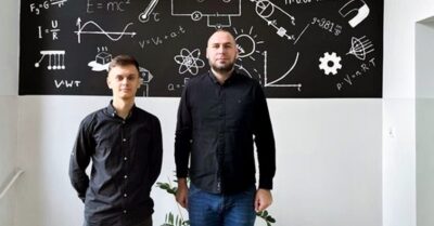 Sukces Mateusza Złośnika w  konkursie O złoty indeks Politechniki Śląskiej