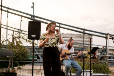 Oliwia Jaroszewicz i Oskar Kolbert zaśpiewają w Loftowej na Walentynki