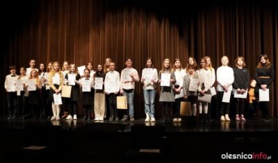 Poznaliśmy wyniki eliminacji miejskich XXVI Dolnośląskiego Konkursu Recytatorskiego Pegazik