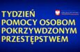 Trwa Tydzień Pomocy Osobom Pokrzywdzonym Przestępstwem