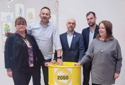 Mirosław Płaczkowski liderem stowarzyszenia Polska 2050 w regionie