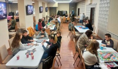 Oleśnicka Biblioteka Publiczna gościła miłośników gier planszowych