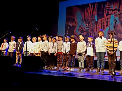 Koncertowy występ uczniów ze Szkoły Podstawowej nr 3 [ZDJĘCIA]