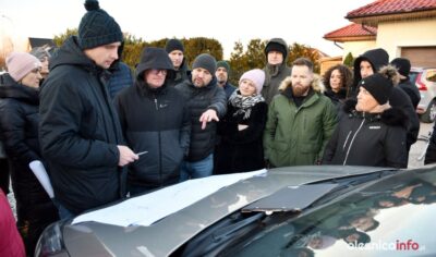 Mieszkańcy podjęli decyzję, jaka będzie organizacja ruchu na ulicy Bukowej w Spalicach