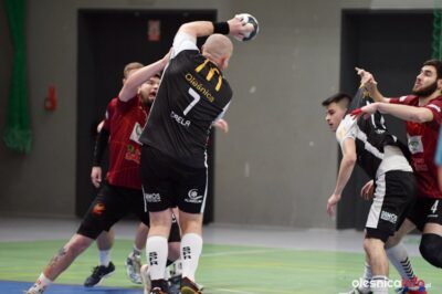 Pierwszy wygrana w nowym sezonie!