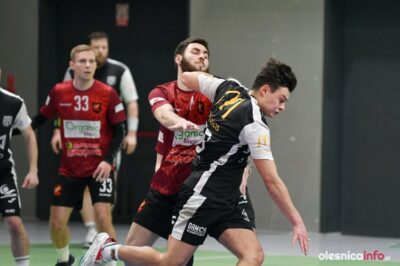 Druga porażka SPR-u w rundzie finałowej