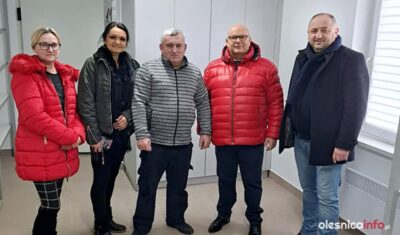 Kolejna świetlica wiejska została zmodernizowana