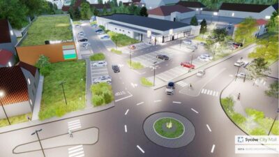 Nowy market zaprosi klientów na zakupy jesienią