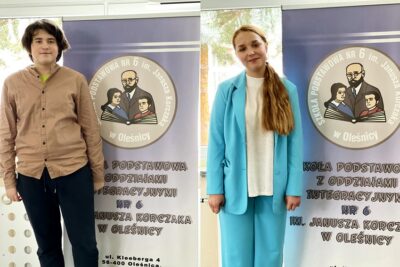 Sukces uczniów Zespołu Szkolno-Przedszkolnego nr 1