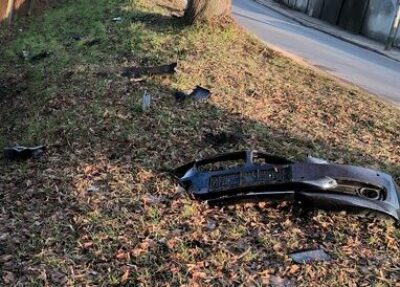 Kto posprząta po zdarzeniu drogowym?