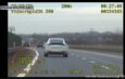 Jechał 189 km/h drogą S8. Dostał 2 tys. zł mandatu i 14 punktów karnych [WIDEO]