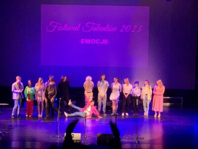Festiwal Talentów w I LO w Oleśnicy [ZDJĘCIA]