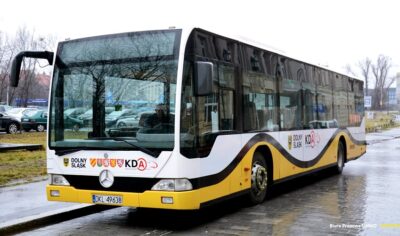 Autobusy Kolei Dolnośląskich pojawią się na trasach powiatu oleśnickiego