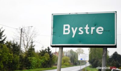Osada Bystre jednak nie chce być w gminie Oleśnica? „Sołtys nie jest sam”