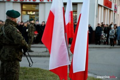 Dzisiaj w Oleśnicy obchody Narodowego Dnia Pamięci Żołnierzy Wyklętych
