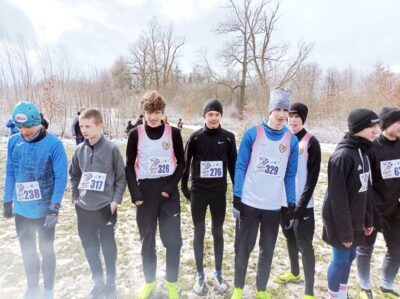 Sukcesy zawodników Echa Twardogóra