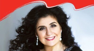 Eleni wystąpi w Oleśnicy z koncertem jubileuszowym