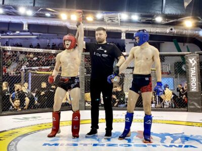 Sukcesy zawodników klubu Fighters Factory