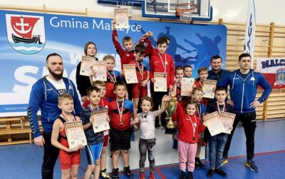 Złota sobota najmłodszych zawodników Fighters Factory Oleśnica [ZDJĘCIA]