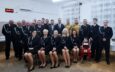 Strażacy z OSP w Gorzesławiu na walnym zebraniu