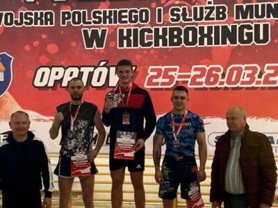 Kacper Kowalczyk ze złotym medalem na międzynarodowych zawodach