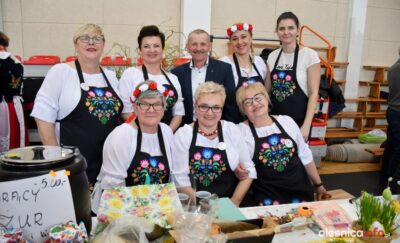 Kogutek zapiał dziś w gminie Oleśnica [ZDJĘCIA]