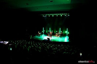 Piosenki Krzysztofa Krawczyka rozbrzmiały przy pełnej widowni [ZDJĘCIA]