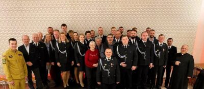 Nowa remiza i samochody dla OSP w Ligocie Małej