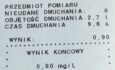 Policja zatrzymała 22-letniego kierowcę toyoty. Miał dwa promile alkoholu