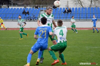 Zenit zgodnie z planem, wielkie strzelanie Widawy Bierutów, hat-tricka Miodka dla Perły Węgrów