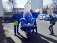 Mieszkańcy odwiedzili komendę policji i poznali jej pracę „od kuchni”
