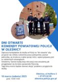 Tego dnia będzie można podejrzeć „od kuchni” pracę policji